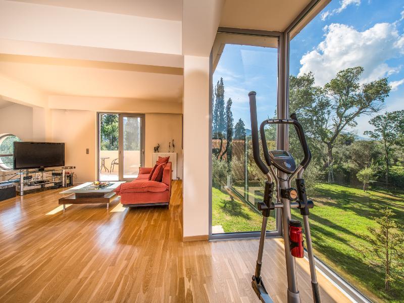 Astarte Villas - Istar Villa With Tennis Court Maherádo Kültér fotó